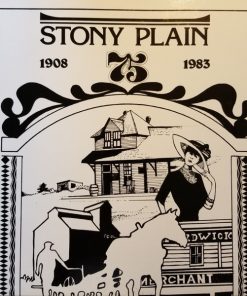Various - Stony Plain 75 1908-1983 (LP, Album) (Mint (M))