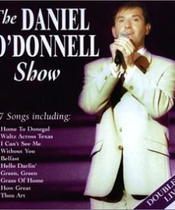 Daniel O'Donnell - The Daniel O'Donnell Show (2xCD, Album) (Mint (M))