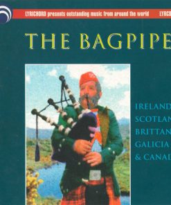 Various - The Bagpipe (CD, Comp, RE, RM) (Near Mint (NM or M-))