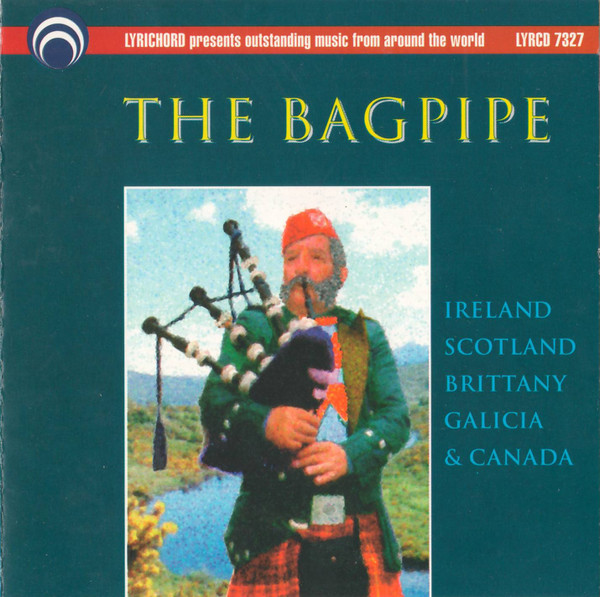 Various - The Bagpipe (CD, Comp, RE, RM) (Near Mint (NM or M-))