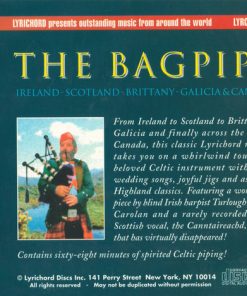 Alternative view of Various - The Bagpipe (CD, Comp, RE, RM) (Near Mint (NM or M-))