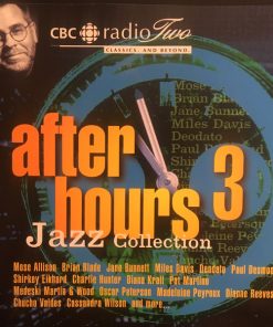 Various - CBC's After Hours Jazz Collection Volume 3 (2xCD, Comp) (Near Mint (NM or M-))