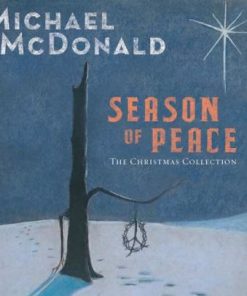 Michael McDonald - Season Of Peace (CD, Comp) (Near Mint (NM or M-))