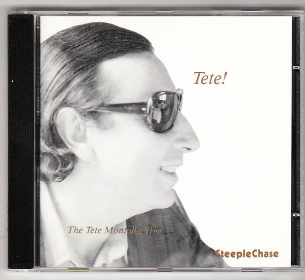 Tete Montoliu Trio - Tete! (CD, Album, RE) (Near Mint (NM or M-))