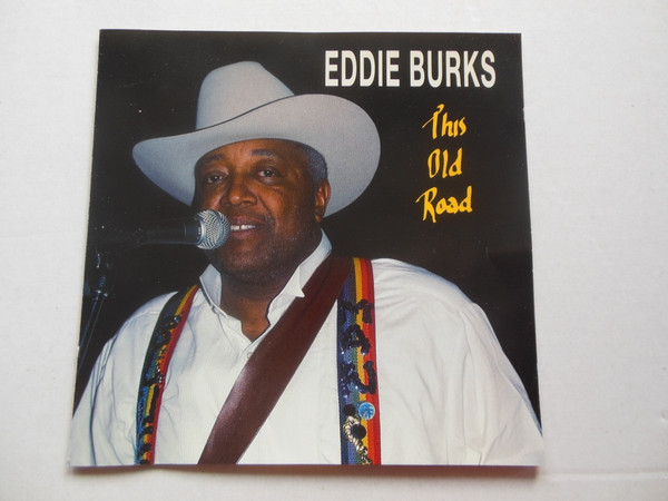 Eddie Burks - This Old Road (CD, Album) (Near Mint (NM or M-))