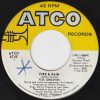 R.B. Greaves - Fire & Rain (7", Single) (Near Mint (NM or M-))