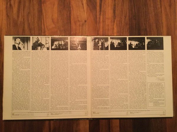 The Dave Brubeck Quartet - At Carnegie Hall (2xLP, Album, Mono) (Good (G)) - Image 2