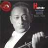 Jascha Heifetz, Ludwig van Beethoven / Johannes Brahms, Charles Munch / Fritz Reiner - Concertos (CD, Album, Comp, RE) (Near Mint (NM or M-))