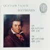 Talich Quartet, Ludwig van Beethoven - 15e Quatuor Op. 132 / 16e Quatuor Op. 135 (CD) (Mint (M))