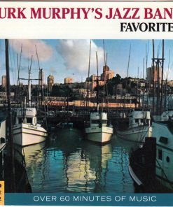 Turk Murphy's Jazz Band - Favorites (CD, Comp, RE, RM) (Near Mint (NM or M-))