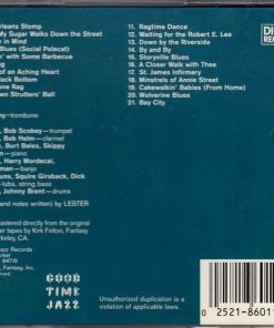 Alternative view of Turk Murphy's Jazz Band - Favorites (CD, Comp, RE, RM) (Near Mint (NM or M-))