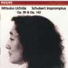 Mitsuko Uchida, Franz Schubert - Impromptus Op. 90 & Op. 142 (CD, Album, Club) (Near Mint (NM or M-))