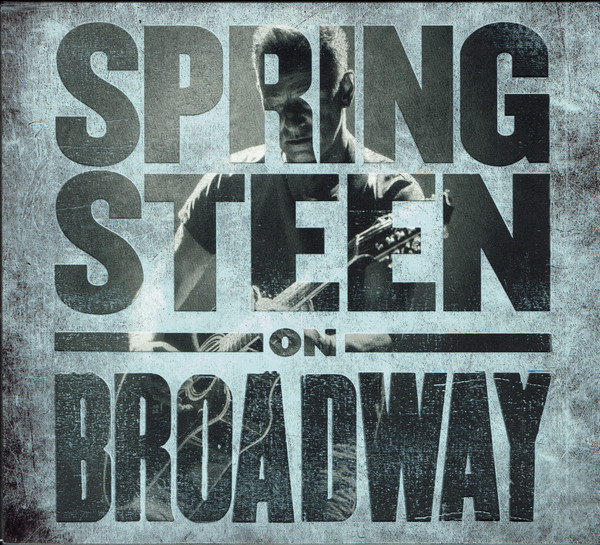 Bruce Springsteen - Springsteen On Broadway (2xCD, Album) (Mint (M))