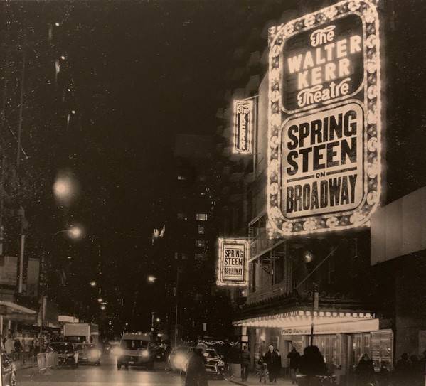 Bruce Springsteen - Springsteen On Broadway (2xCD, Album) (Mint (M)) - Image 4
