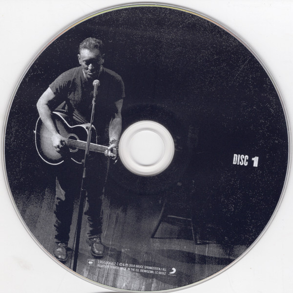 Bruce Springsteen - Springsteen On Broadway (2xCD, Album) (Mint (M)) - Image 5