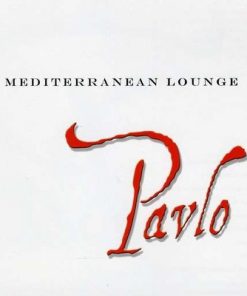 Pavlo - Mediterranean Lounge (CD, Album) (Near Mint (NM or M-))