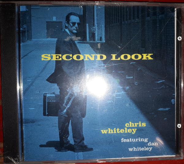 Chris Whiteley Featuring Dan Whiteley (2) - Second Look (CD, Album) (Near Mint (NM or M-))