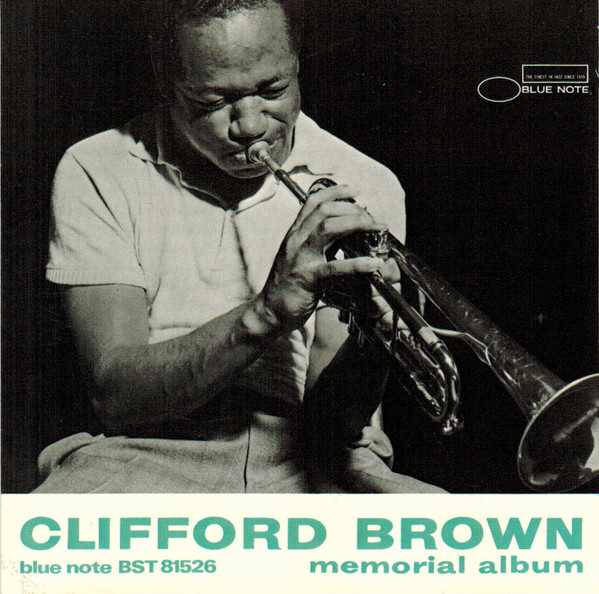 Clifford Brown - Memorial Album (CD, Album, Comp, Mono, RE, RM) (Mint (M))
