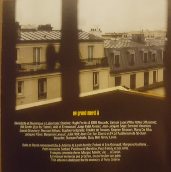Paris Combo - 5 (CD, Album) (Mint (M)) - Image 2