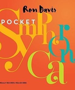 Ron Davis (15) - Pocket Symphronica (CD, Album) (Mint (M))