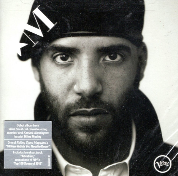 Miles Mosley - Uprising (CD, Album) (Mint (M))