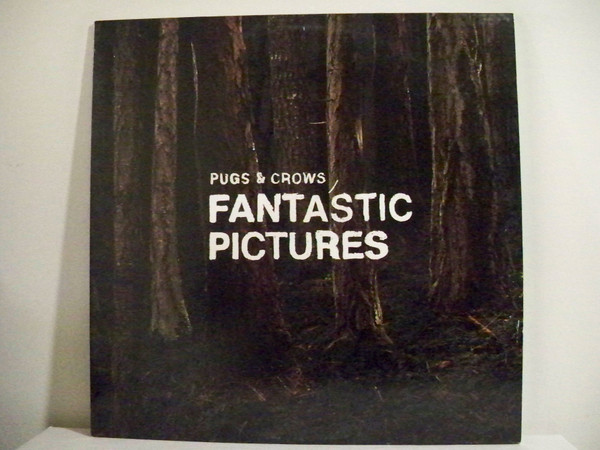 The Pugs And Crows Band - Fantastic Pictures (LP) (Near Mint (NM or M-))