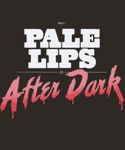 Pale Lips - After Dark (LP, Ltd, Red) (Near Mint (NM or M-))