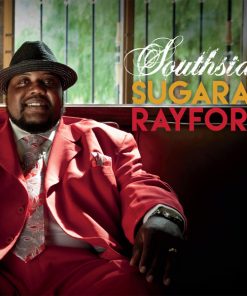Sugaray Rayford - Southside (CD) (Near Mint (NM or M-))