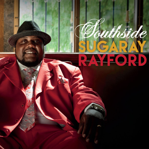 Sugaray Rayford - Southside (CD) (Near Mint (NM or M-))