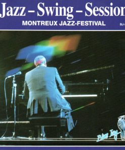 Various - Jazz Swing-Session Montreux Jazz-Festival (CD, Comp) (Near Mint (NM or M-))