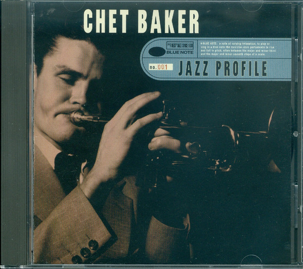Chet Baker - Jazz Profile: Chet Baker (CD, Comp) (Mint (M))