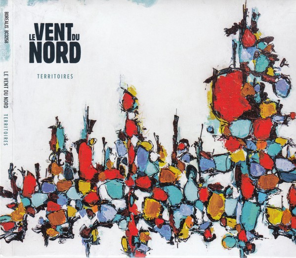 Le Vent Du Nord - Territoires (CD, Album) (Near Mint (NM or M-))