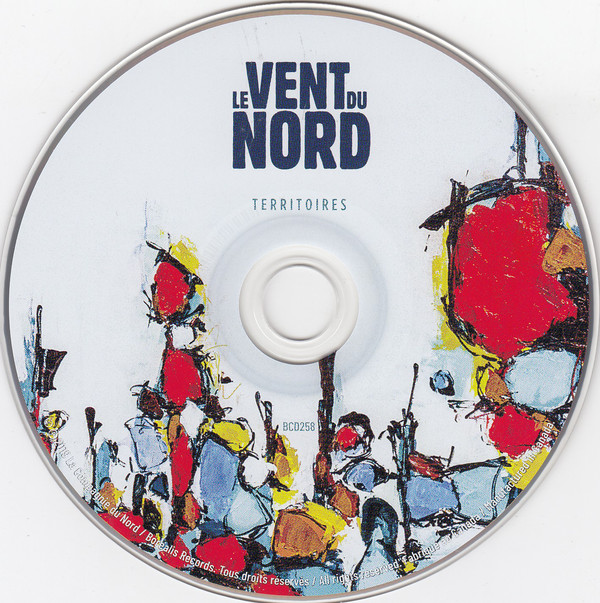 Le Vent Du Nord - Territoires (CD, Album) (Near Mint (NM or M-)) - Image 3