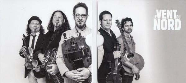 Le Vent Du Nord - Territoires (CD, Album) (Near Mint (NM or M-)) - Image 5