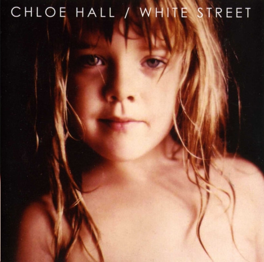 Chloe Hall - White Street (CD, Album) (Near Mint (NM or M-))