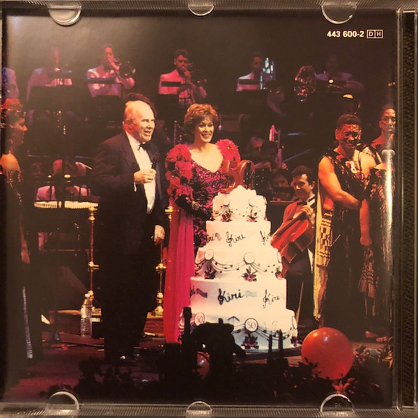 Kiri Te Kanawa - Kiri! A 50th Birthday Celebration Of Her Greatest Hits Live (CD, Comp) (Near Mint (NM or M-)) - Image 3