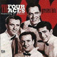 The Four Aces Featuring Al Alberts - Greatest Hits (CD, Comp, RM) (Near Mint (NM or M-))