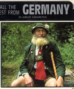 Unknown artist - All The Best From Germany (20 Great Favorites) (CD, Comp) (Near Mint (NM or M-))