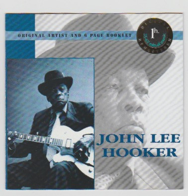 John Lee Hooker - John Lee Hooker (CD, Comp) (Near Mint (NM or M-))