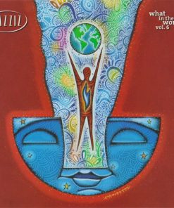 Various - Jazziz On Disc - May 2006 - What In The World Vol. 6 (CD, Comp, Ltd, Promo) (Near Mint (NM or M-))