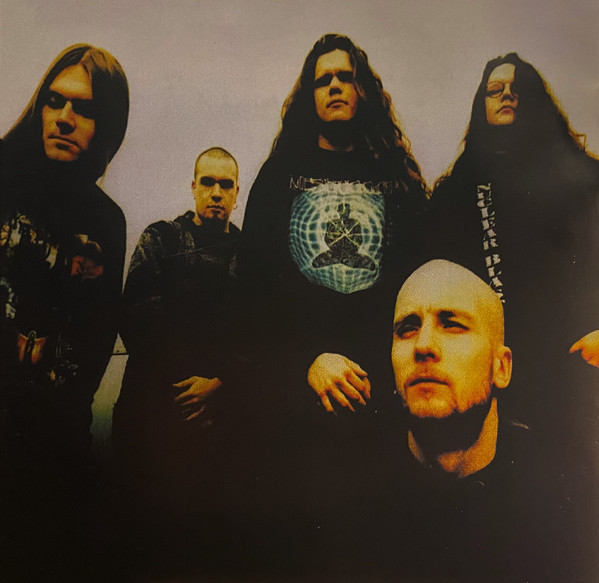 Meshuggah - Destroy Erase Improve (CD, Album, RE, Sup) (Near Mint (NM or M-)) - Image 4