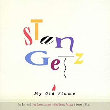 Stan Getz - My Old Flame (2xCD, Comp) (Near Mint (NM or M-))