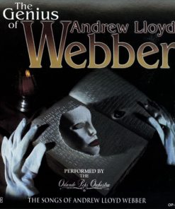 Orlando Pops Orchestra - The Genius of Andrew Lloyd Webber (CD, Album, Comp) (Mint (M))