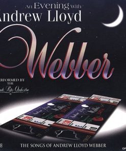 Orlando Pops Orchestra - An Evening With Andrew Lloyd Webber  (CD, Album, Comp) (Mint (M))