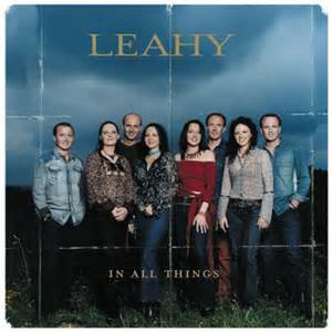 Leahy - In All Things (CD, Album, Copy Prot.) (Mint (M))