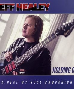 Jeff Healey - Holding On: A Heal My Soul Companion (CD, Album) (Mint (M))