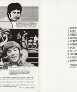 The Who - A Quick One (Happy Jack) (CD, Album, RE) (Near Mint (NM or M-)) - Image 5