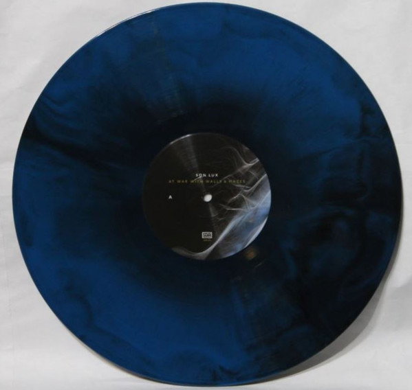 Son Lux - Box Set Vol. 1 (LP, Album, RE, Blu + LP, Album, RE, Cle + LP, Ele ) (Near Mint (NM or M-)) - Image 2