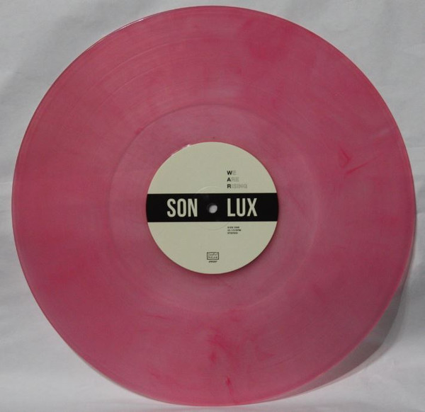 Son Lux - Box Set Vol. 1 (LP, Album, RE, Blu + LP, Album, RE, Cle + LP, Ele ) (Near Mint (NM or M-)) - Image 3