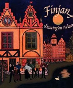 Finjan - Dancing On Water (CD, Album) (Near Mint (NM or M-))